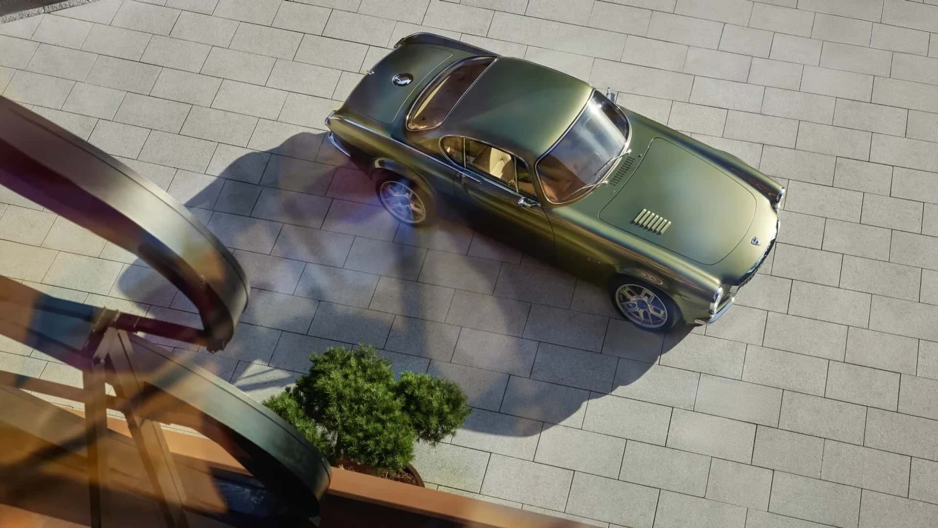 فولفو-P1800